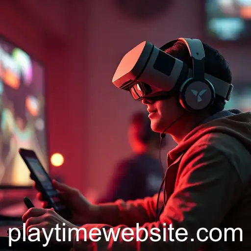 Digital Adventures Await Gamers