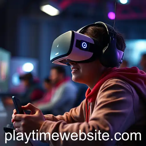 The Evolving World of Online Gaming in 2025