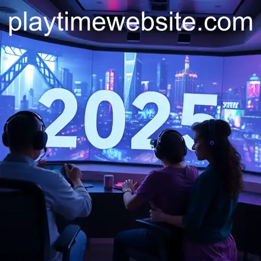 The Evolving World of Online Playtime