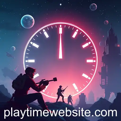 The Digital Playground: Navigating Playtime in 2025