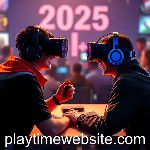 The Evolution of Gaming in 2025