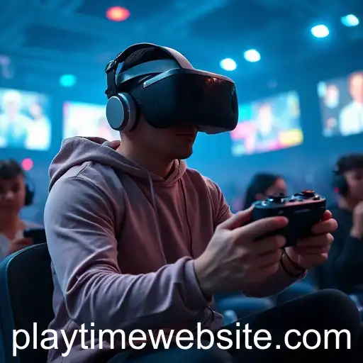 The Evolution of Online Gaming Experiences