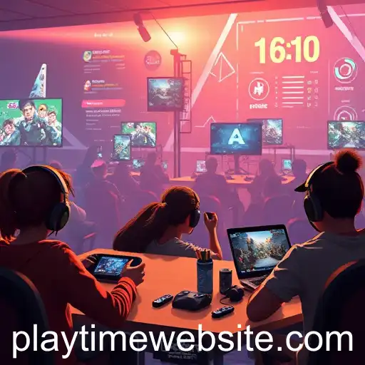 The Evolving Landscape of Online Gaming