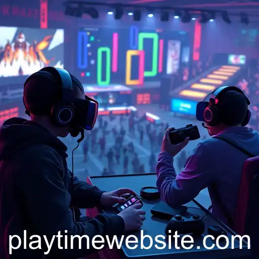 The Rise of Online Game Communities