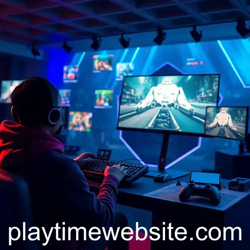 The Evolution of Online Gaming in 2025