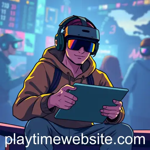 The Rise of Online Gaming: A Playtime Revolution