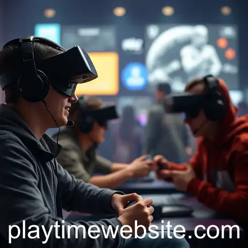 Virtual Playtime Revolutionizes Online Gaming