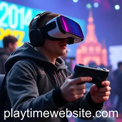 Revolutionizing Online Playtime: Emerging Trends in Gaming
