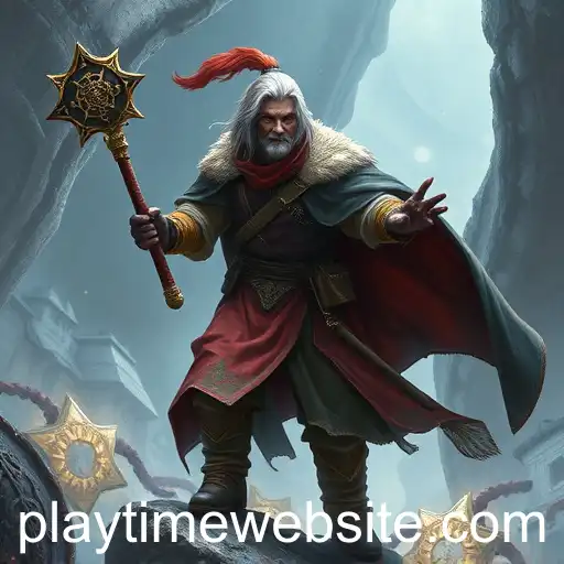 Exploring the World of Role-Playing Games: A Dive into Playtime Adventures