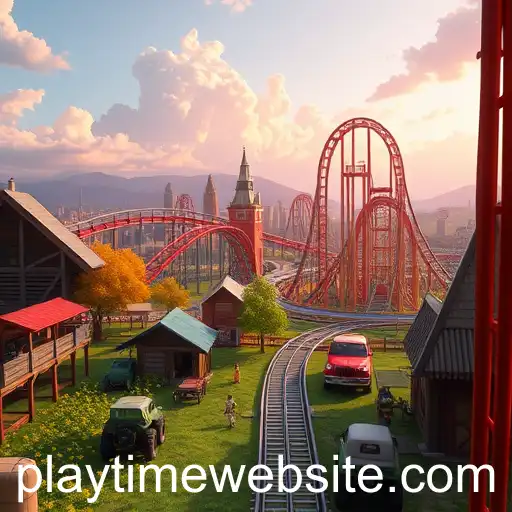 The Immersive World of Simulation Play: Exploring Virtual Realities